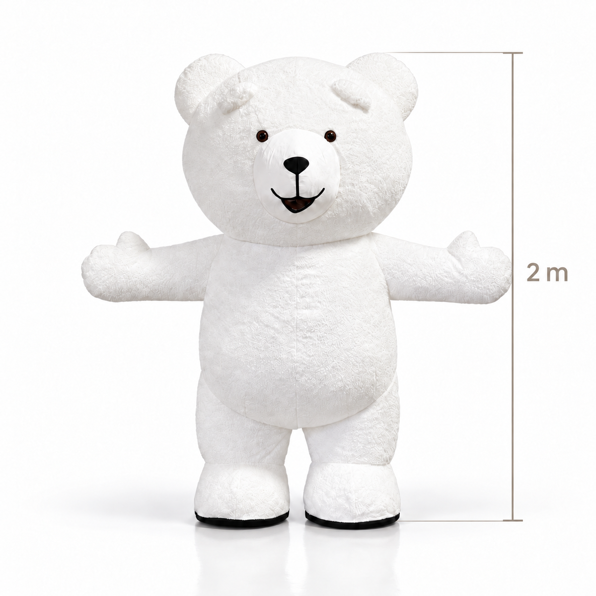 2M Dancing Teddy Bear – 30 Minute