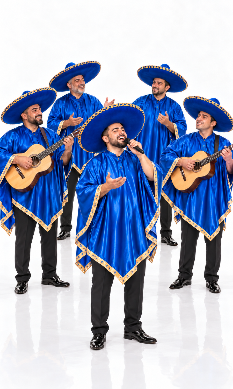 Mexican Serenade
