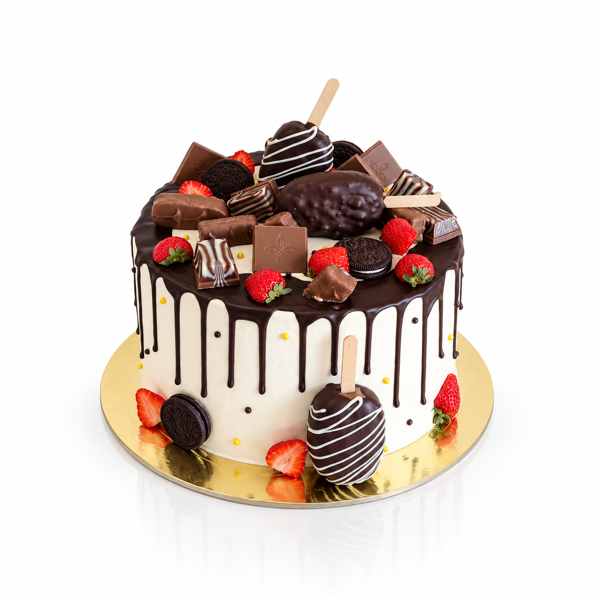 Chocolate Temptation