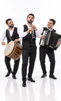 Armenian musical greeting