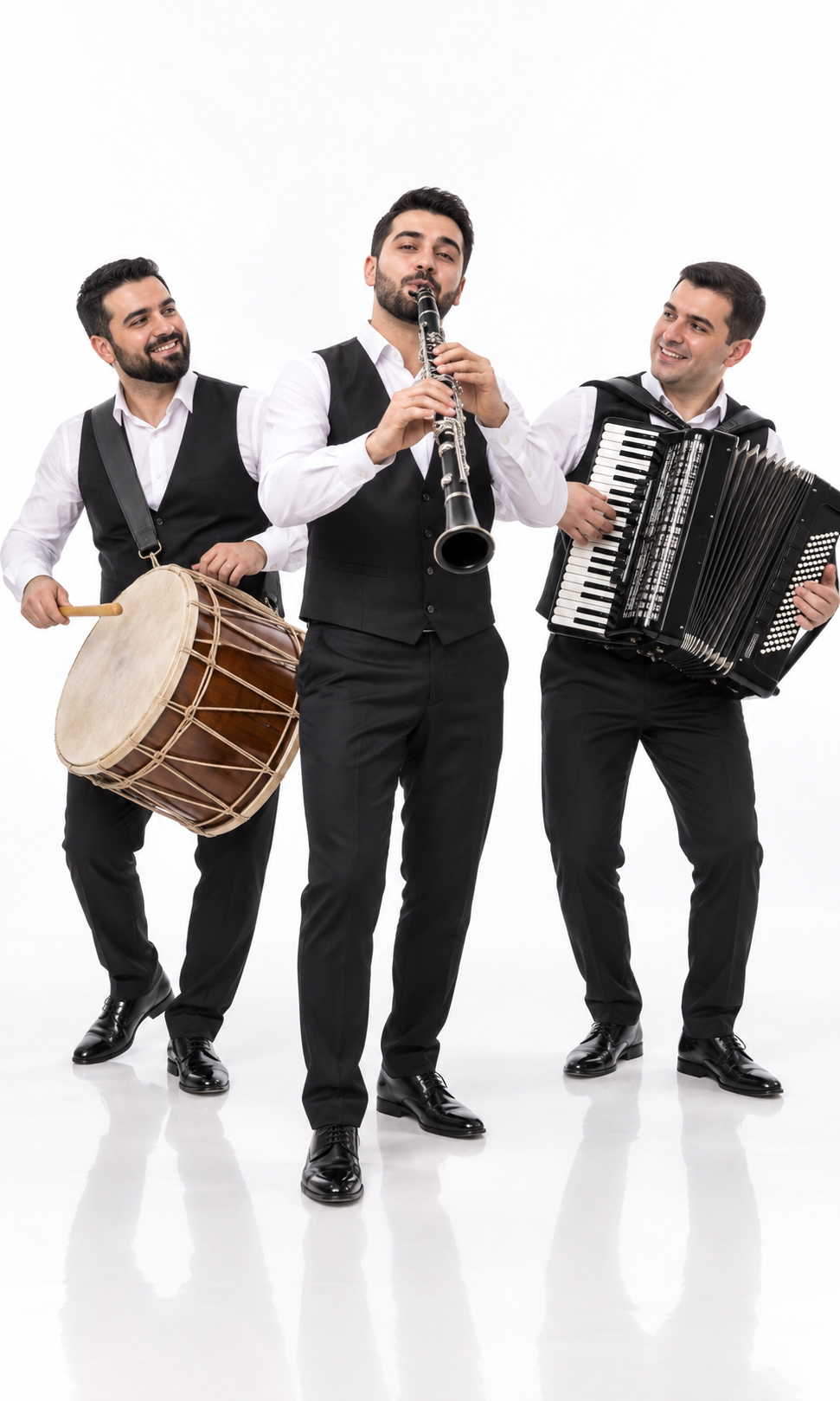 Armenian musical greeting