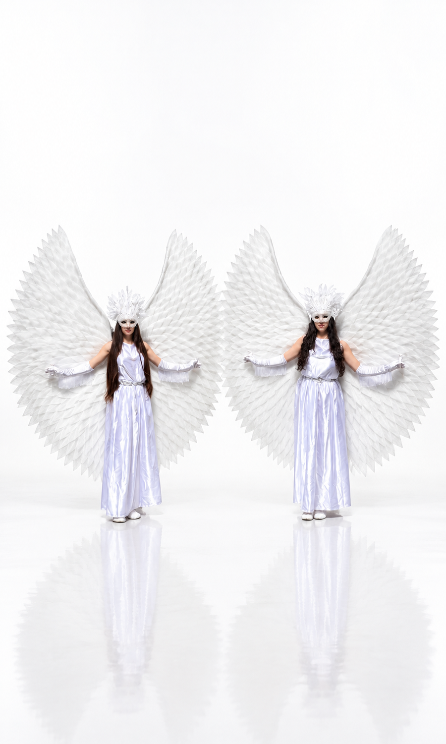 Angels of Baptism