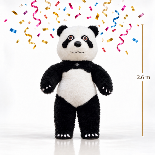 2.6m Panda