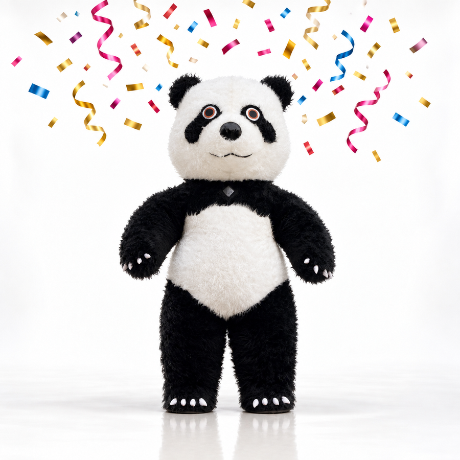 2.6m Panda