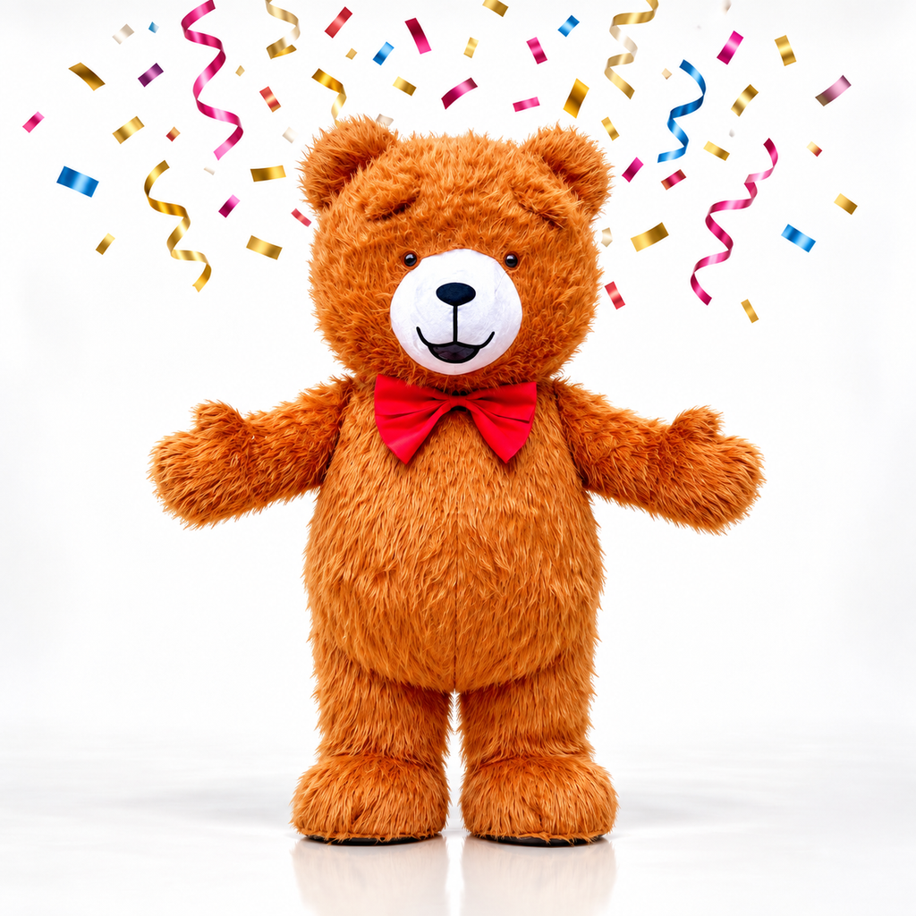 2m Brown  bear