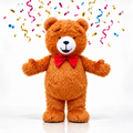 2m Brown  bear