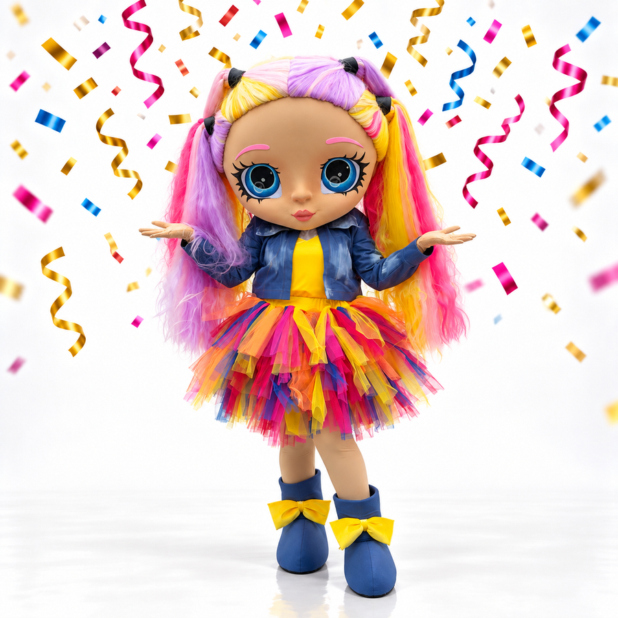 LOL Doll