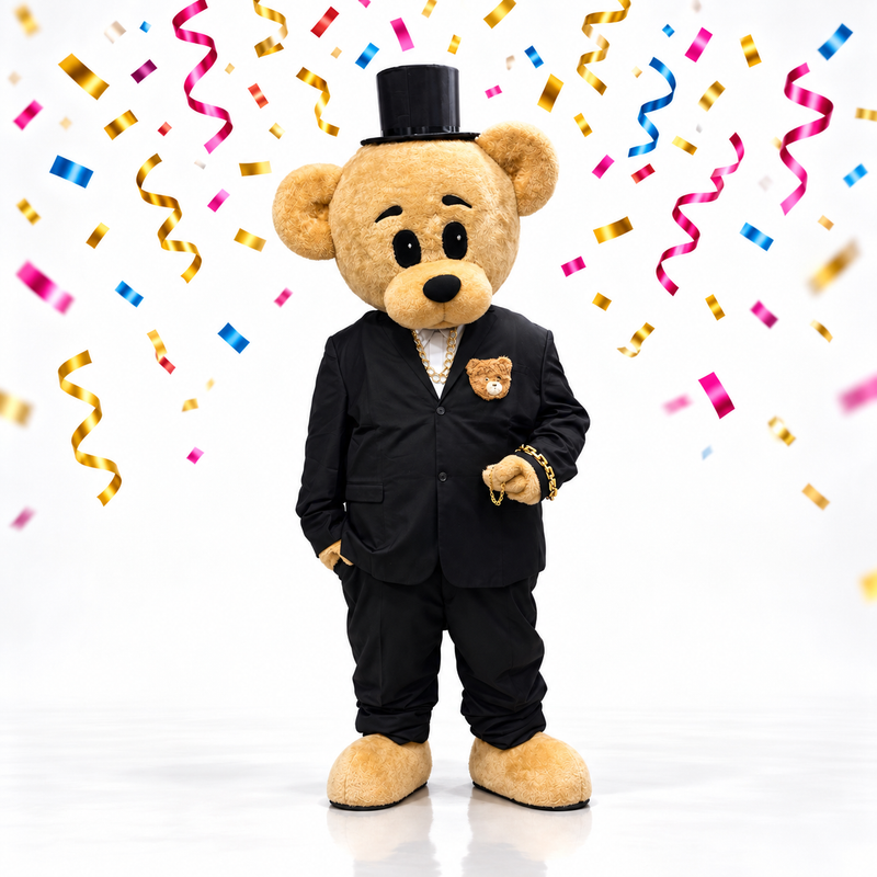 Gentleman Bear